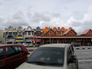 Hotel As Salam Pekan Batu Enam Kuala Terengganu