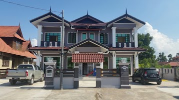 Wakaf Mempelam Homestay