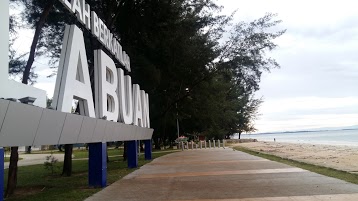 Labuan Beach