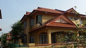 Qiesyana Homestay