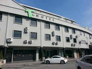 T+ Hotel Sungai Petani