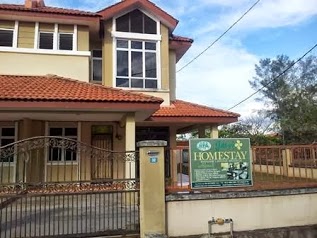 Homestay Murah Sungai Petani (Homestay KJ Laguna)