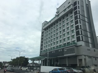 The Pure Hotel, Sungai Petani, Kedah.