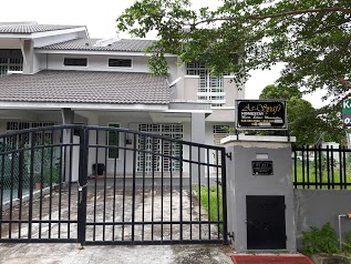 As-Syafi Homestay