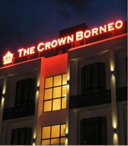 The Crown Borneo Hotel