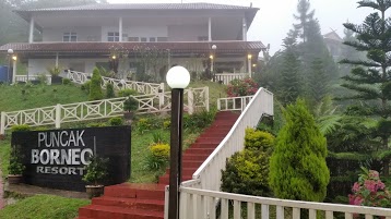 Puncak Borneo Resort