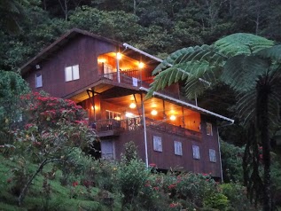 Kinabalu Mountain Lodge