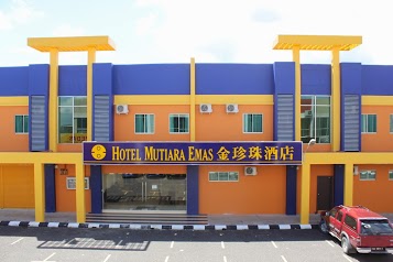 Hotel Mutiara Emas, Sandakan, Sabah