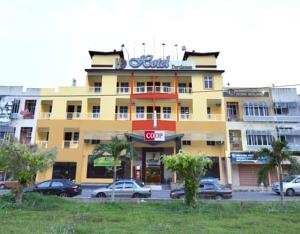 Hotel Darulaman