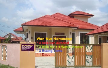 Wan Nur Homestay