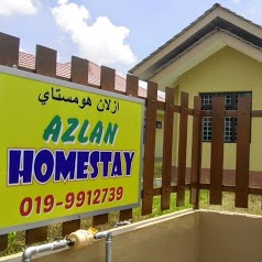 Azlan Homestay