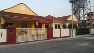 MJ Homestay kota bharu