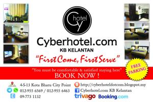 Cyberhotel.com KB Kelantan