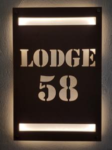 Lodge 58