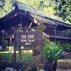 Kampung Tok Senik Resort