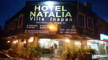 Hotel Natalia Villa Inapan