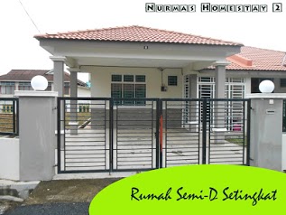 Nurmas Homestay (Sinaran)