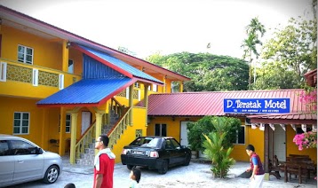 D_teratak motel Langkawi