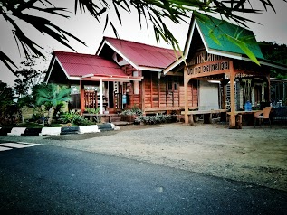 Homestay kampung ujung bukit