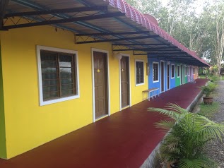 Serambi pelangi chalet,changlun