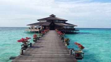 Lankayan Island Dive Resort