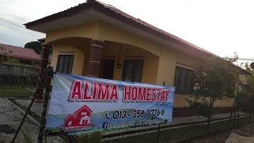 Alima Homestay Seri Kundang