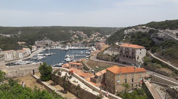 Gare Maritime de Bonifacio