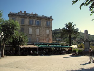 Mairie de Sartène