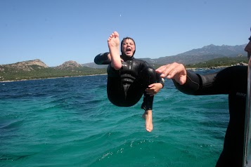 Pianottoli Diving