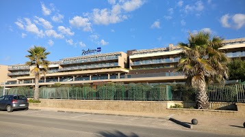 Le Spa, Radisson Blu Ajaccio Bay