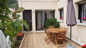 Appartement Jardin du Forcone