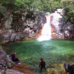 Corsica Madness | Canyoning Corse du Sud