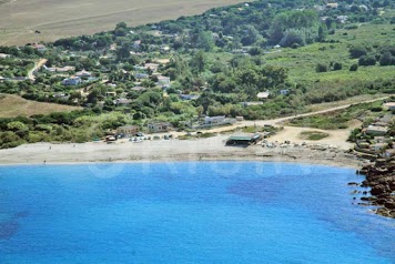 Plage de Petit Capo Di Feno