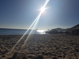 Plage Ajaccio