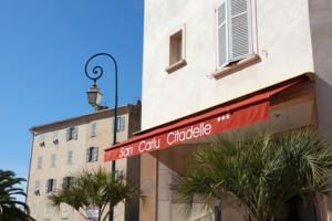 HOTEL SAN CARLU CITADELLE