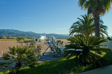 Aéroport d'Ajaccio-Napoléon Bonaparte (AJA)