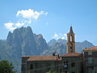 Mairie de Ghisoni