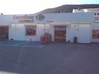 Carrefour Contact Cargèse