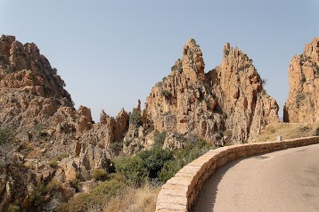 Calanche of Piana