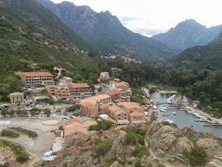 Capo Rosso Hotel Piana