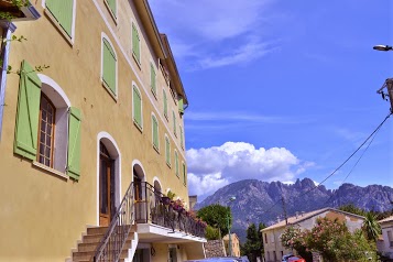 Auberge - Hotel U Paradisu