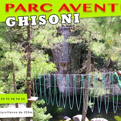 Parc Aventure Ghisoni - Indian Forest Parc