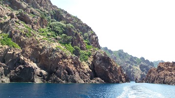 Scandola Nature Reserve