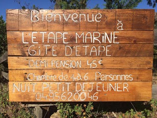 ETAPE MARINE