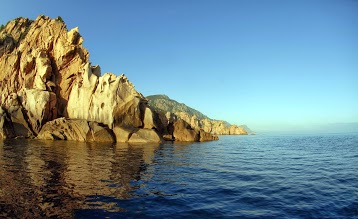 Alpana promenades en mer