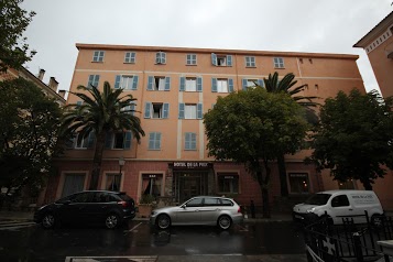 Hotel de La Paix