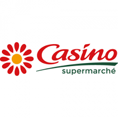 Casino supermarché et drive