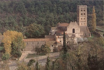 Abbaye de Saint-Michel de Cuxa