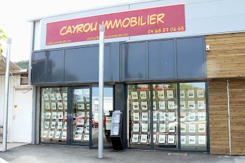 AGENCE IMMOBILIERE CAYROU IMMOBILIER