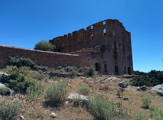 Torre Mozza (Tour Ruinée)